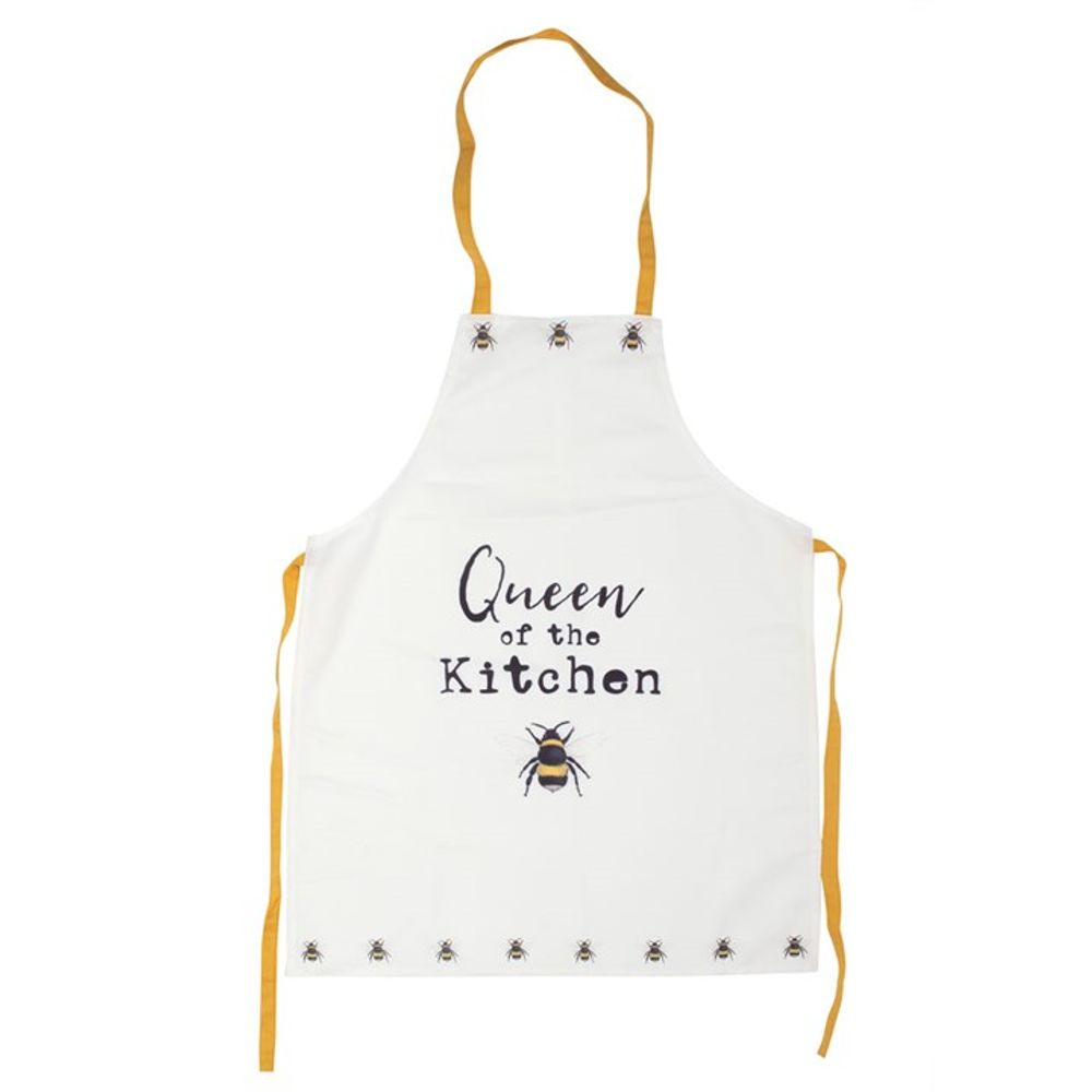 Queen of the Kitchen Apron - ScentiMelti Home Fragrance, Beauty & Gifts UK