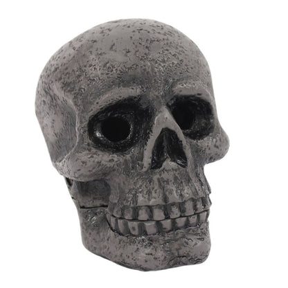 Skull Incense Cone Holder - ScentiMelti  Skull Incense Cone Holder