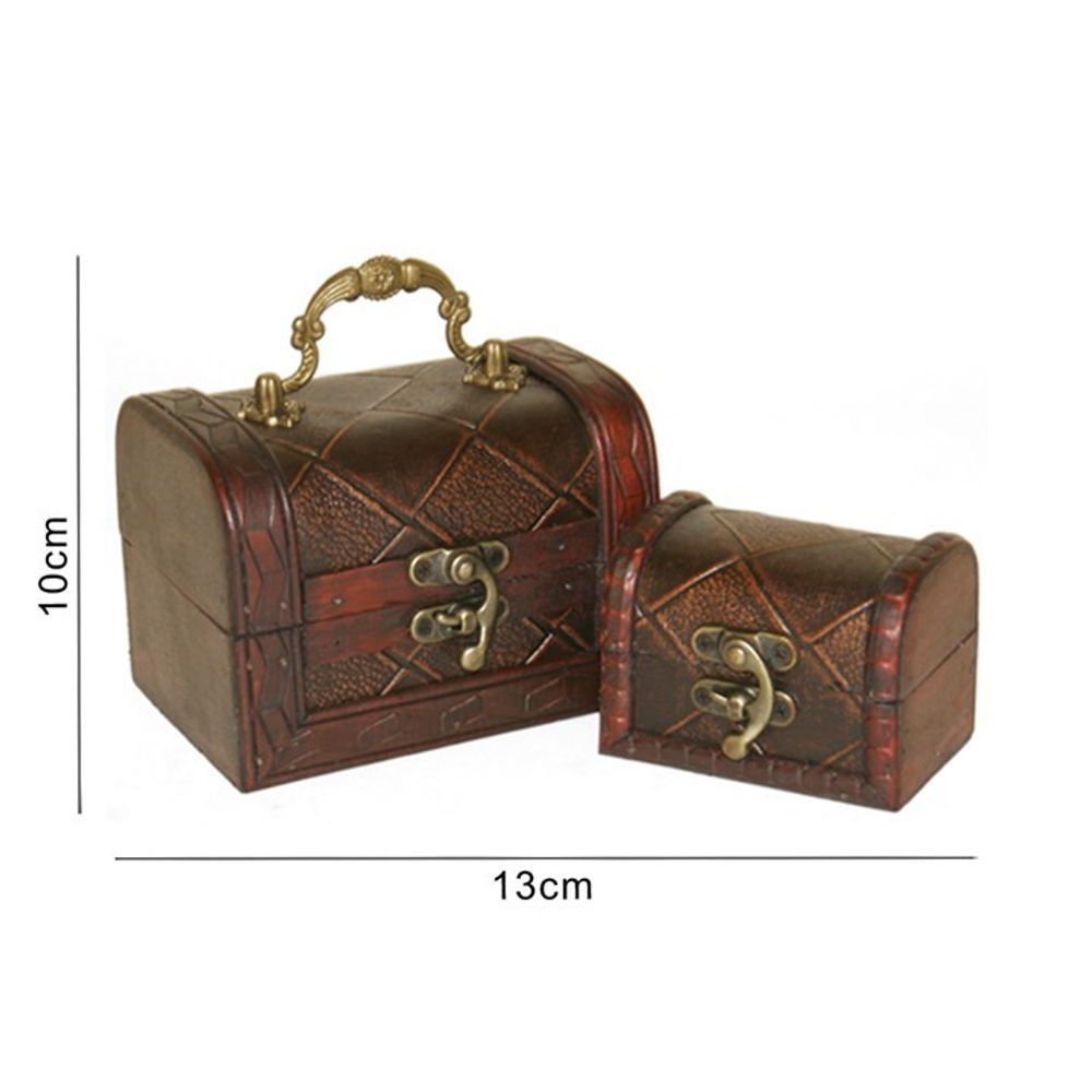 Set of 2 Diamond Chests - ScentiMelti  Set of 2 Diamond Chests