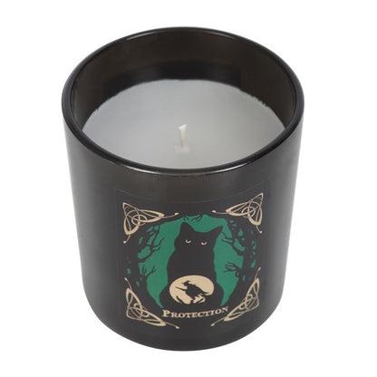 'Rise of the Witches' Protection Candle by Lisa Parker - ScentiMelti  'Rise of the Witches' Protection Candle by Lisa Parker