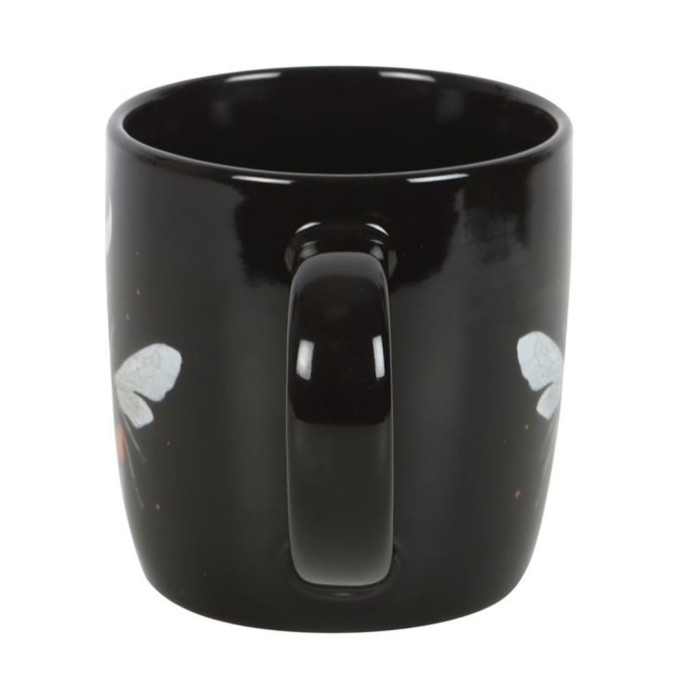 Forest Bee Mug - ScentiMelti  Forest Bee Mug