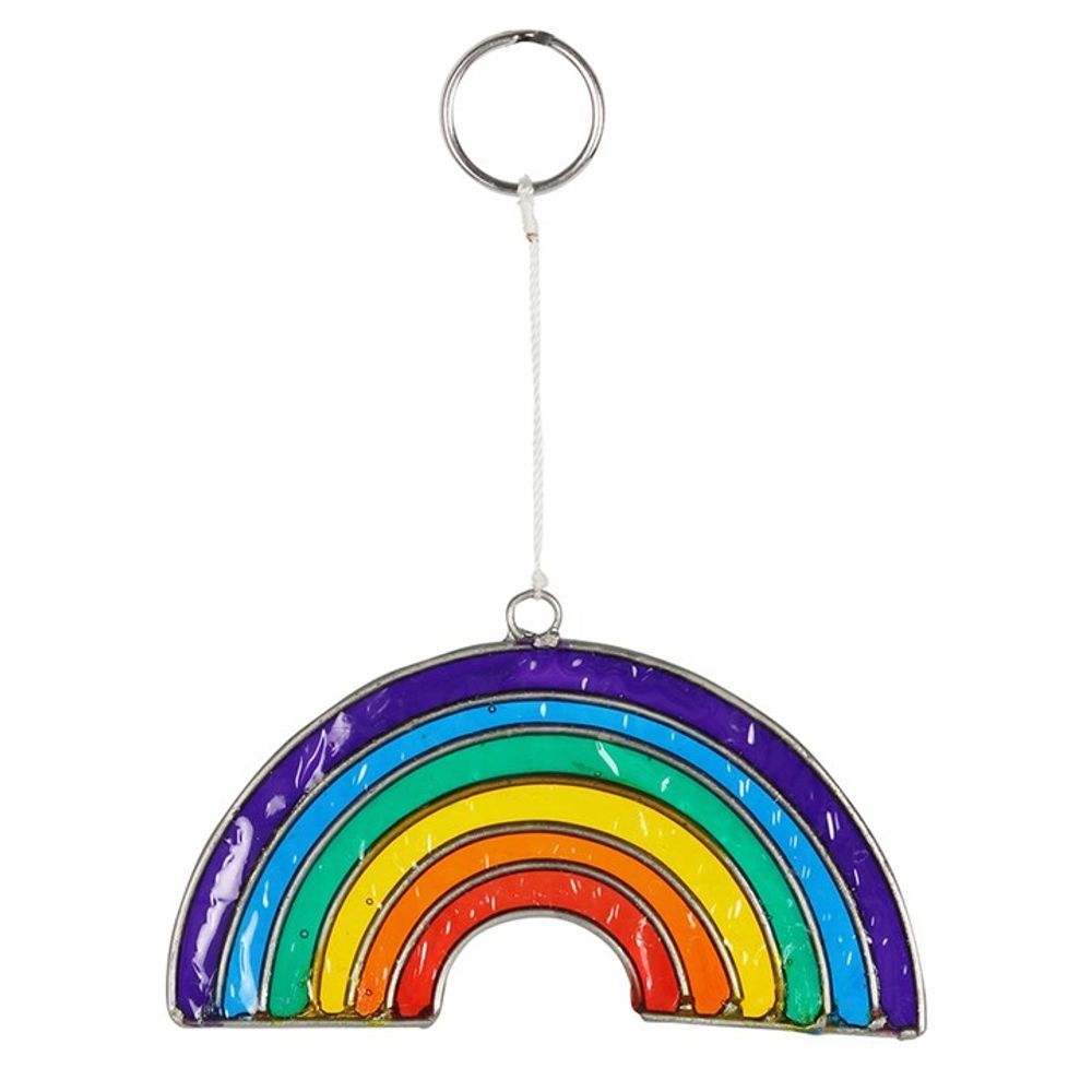 Rainbow Suncatcher - ScentiMelti  Rainbow Suncatcher