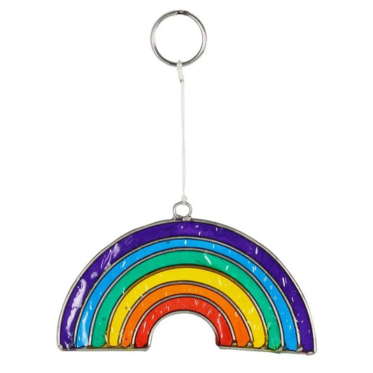 Rainbow Suncatcher - ScentiMelti  Rainbow Suncatcher