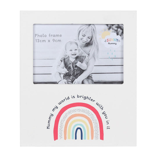 Sunny Mummy Photo Frame - ScentiMelti Home Fragrance, Beauty & Gifts UK