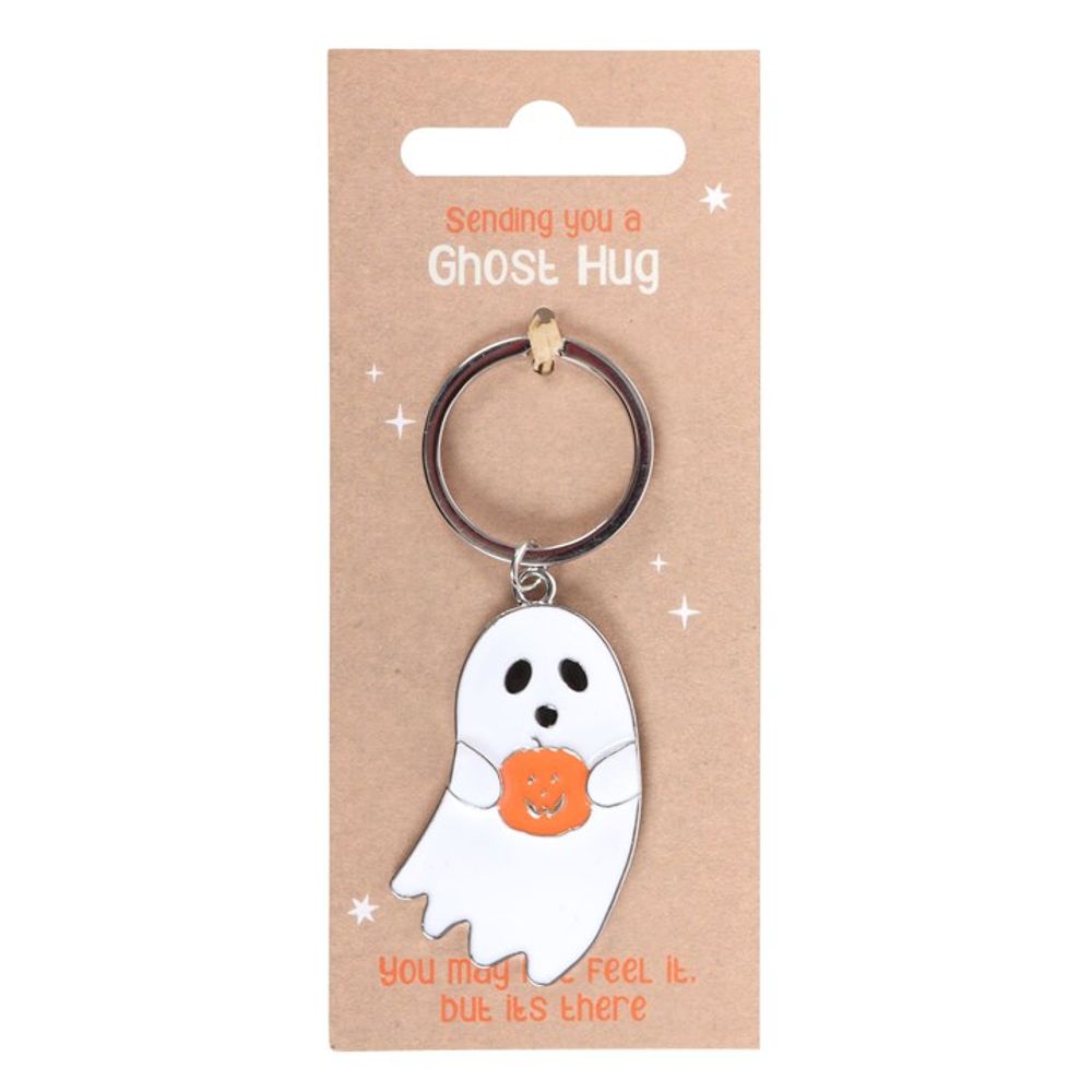 Ghost Hug Keyring - ScentiMelti Home Fragrance, Beauty & Gifts UK