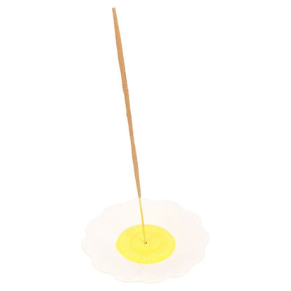 Daisy Incense Stick Holder - ScentiMelti  Daisy Incense Stick Holder