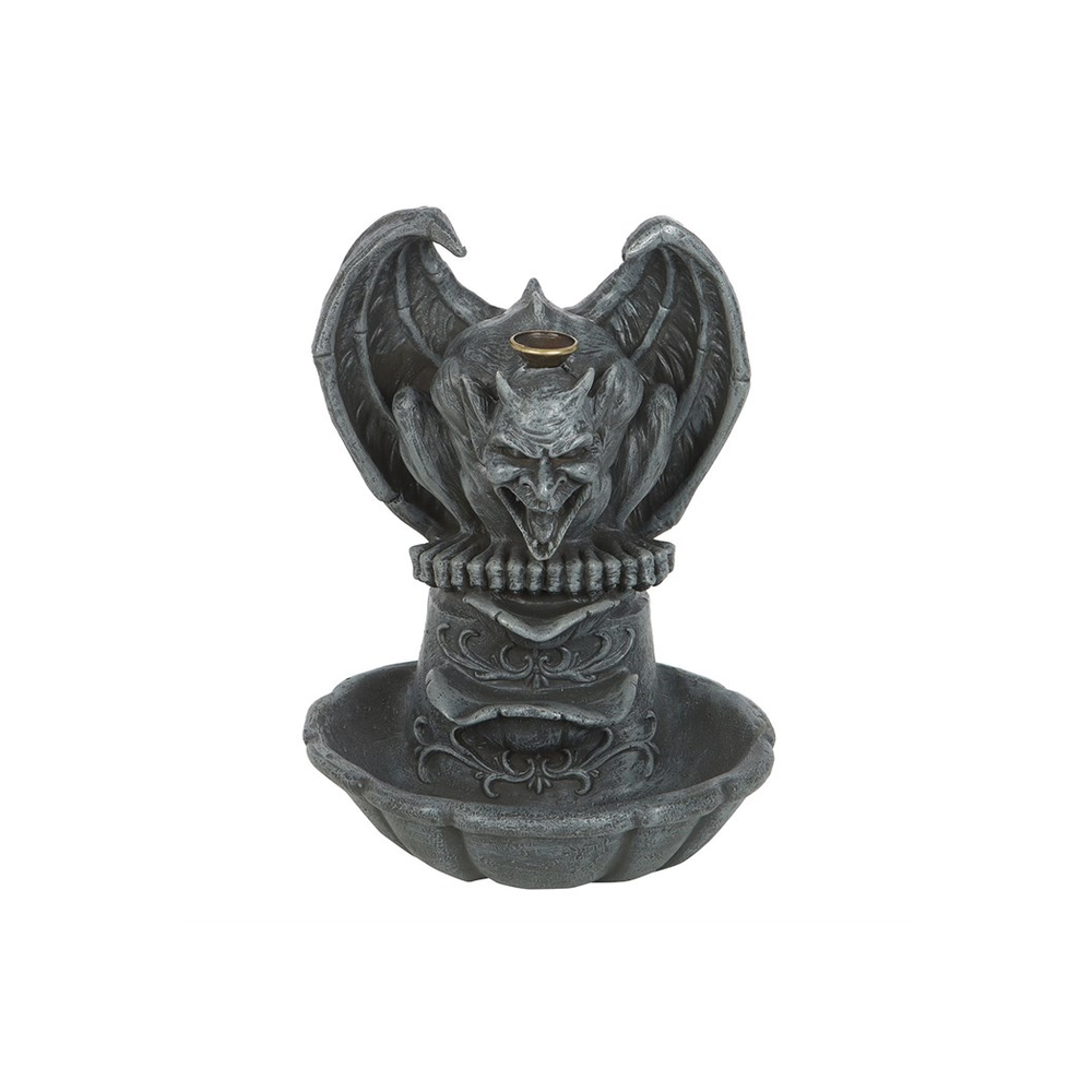 Gargoyle Backflow Incense Burner - ScentiMelti Home Fragrance, Beauty & Gifts UK