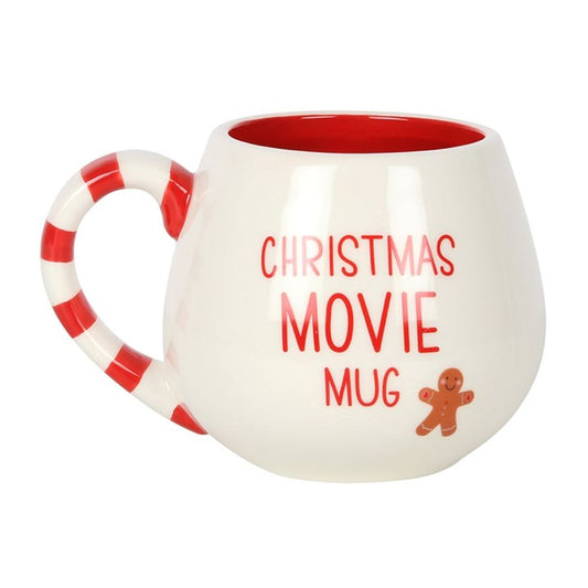 Christmas Movie Rounded Mug - ScentiMelti  Christmas Movie Rounded Mug