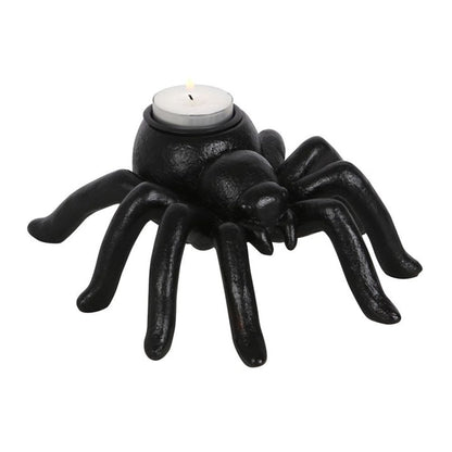 Spider Tealight Holder - ScentiMelti  Spider Tealight Holder