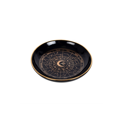 Astrology Wheel Incense Holder - ScentiMelti  Astrology Wheel Incense Holder