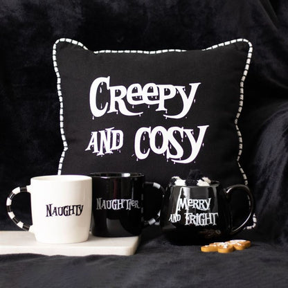 Naughty & Naughtier Couples Mug Set - ScentiMelti  Naughty & Naughtier Couples Mug Set