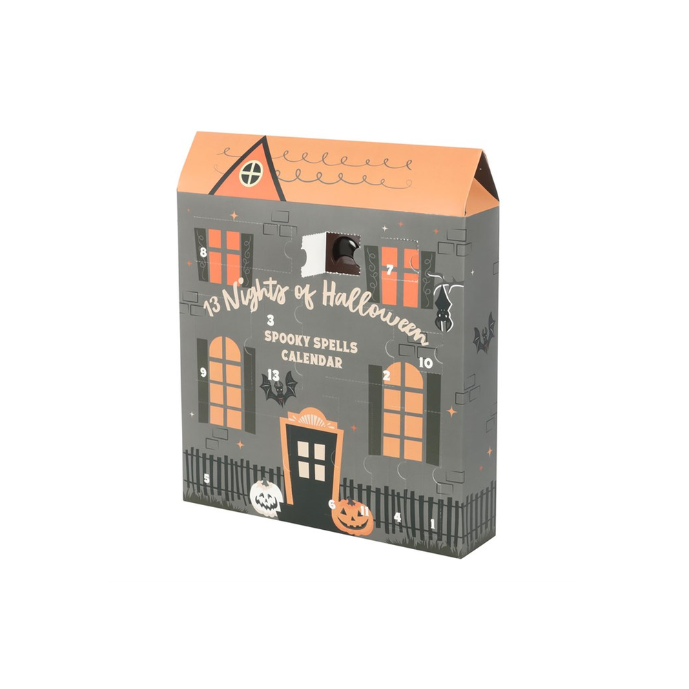 13 Nights Of Halloween Advent Calendar - ScentiMelti Home Fragrance, Beauty & Gifts UK