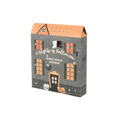 13 Nights Of Halloween Advent Calendar - ScentiMelti Home Fragrance, Beauty & Gifts UK