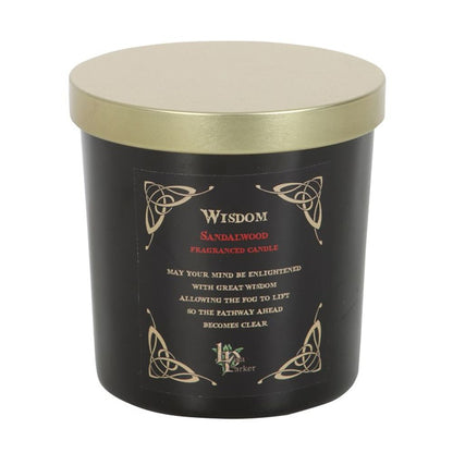 'Way of the Witch' Wisdom Candle by Lisa Parker - ScentiMelti  'Way of the Witch' Wisdom Candle by Lisa Parker