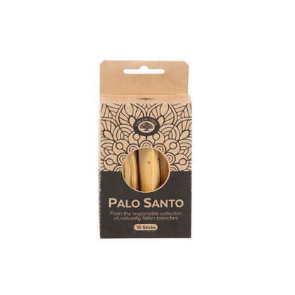 Green Tree Palo Santo Thin Sticks 100g - ScentiMelti  Green Tree Palo Santo Thin Sticks 100g