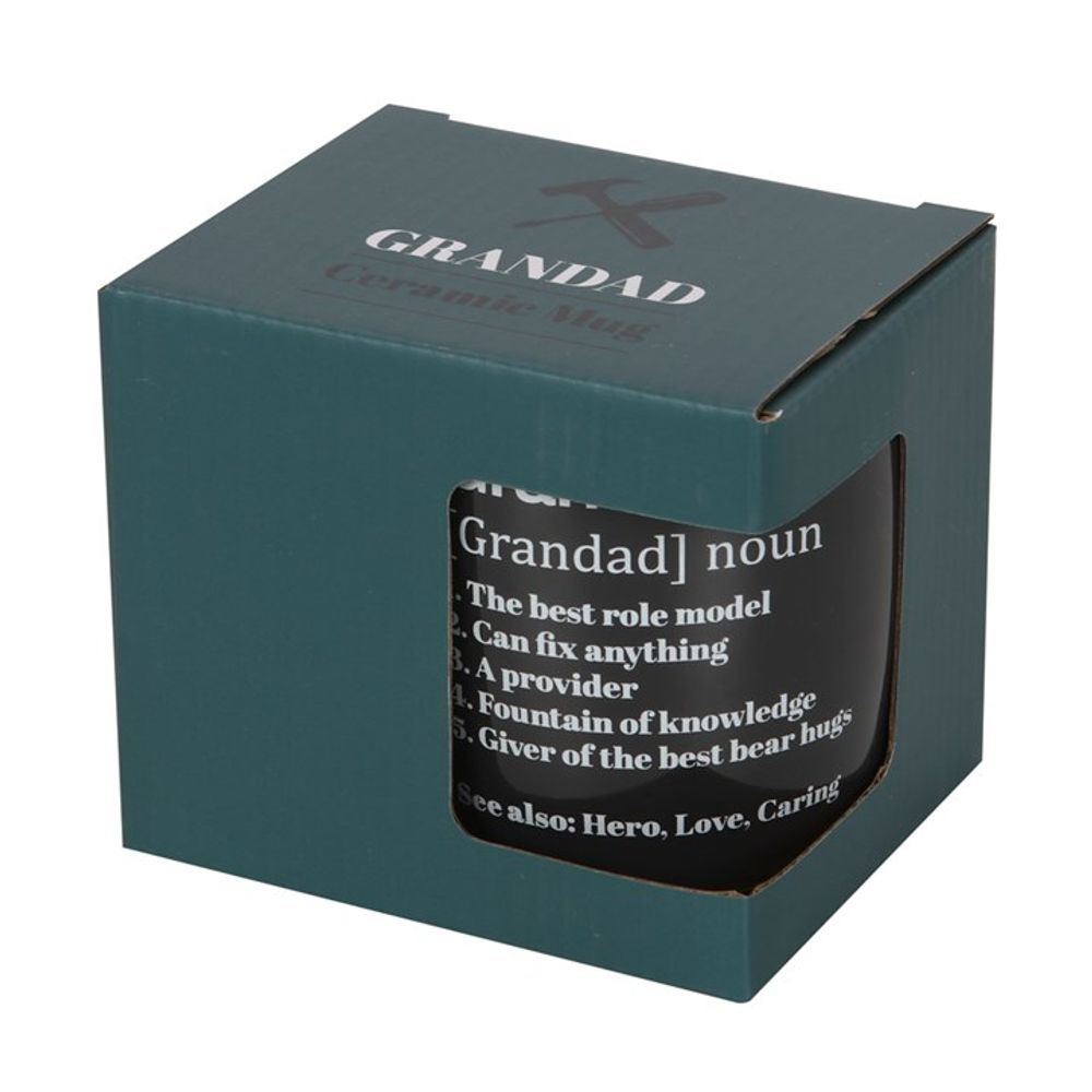 Grandad Definition Mug - ScentiMelti Home Fragrance, Beauty & Gifts UK