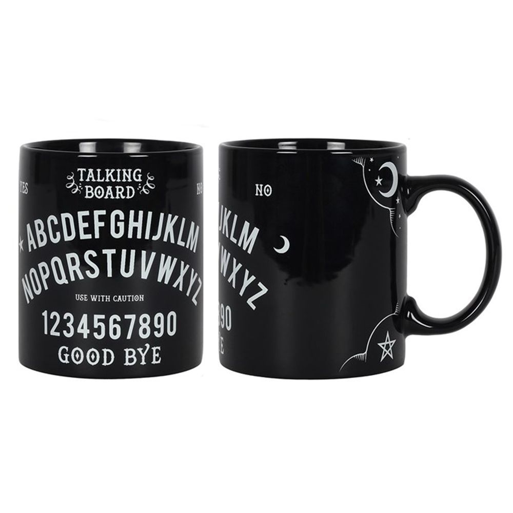 Talking Board Mug - ScentiMelti  Talking Board Mug