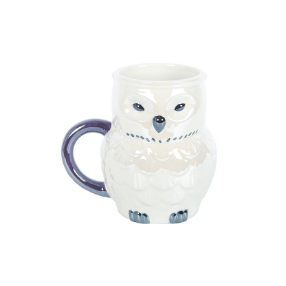 Owl Shaped Iridescent Mug - ScentiMelti Home Fragrance, Beauty & Gifts UK