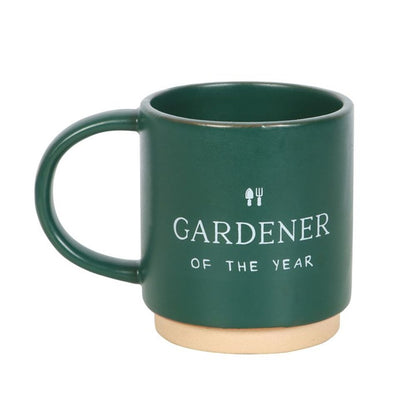 Gardener of the Year Mug and Glove Set - ScentiMelti  Gardener of the Year Mug and Glove Set