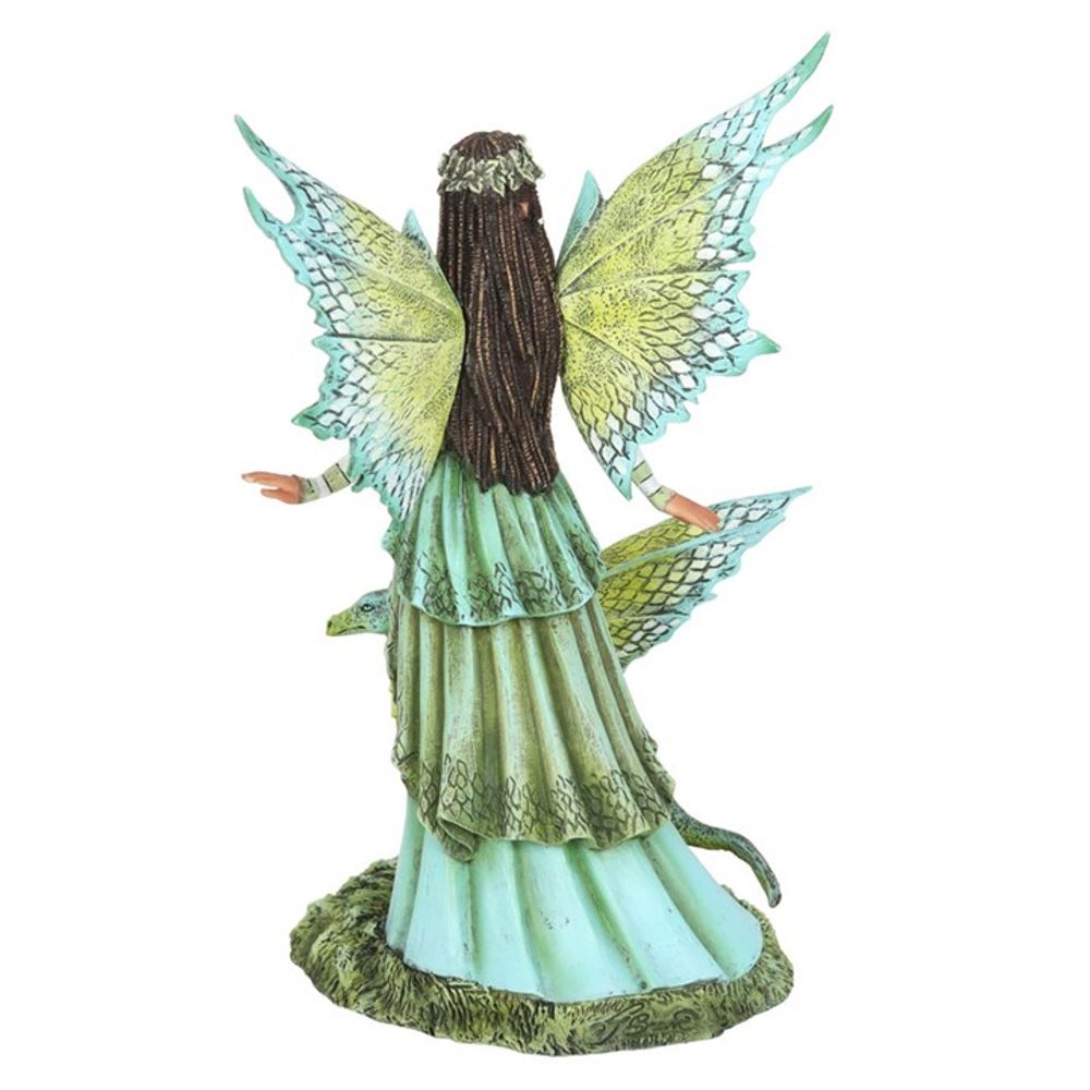 22cm Jewel of the Forest Fairy Figurine by Amy Brown - ScentiMelti  22cm Jewel of the Forest Fairy Figurine by Amy Brown