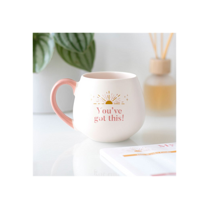 You've Got This Rounded Mug - ScentiMelti Home Fragrance, Beauty & Gifts UK