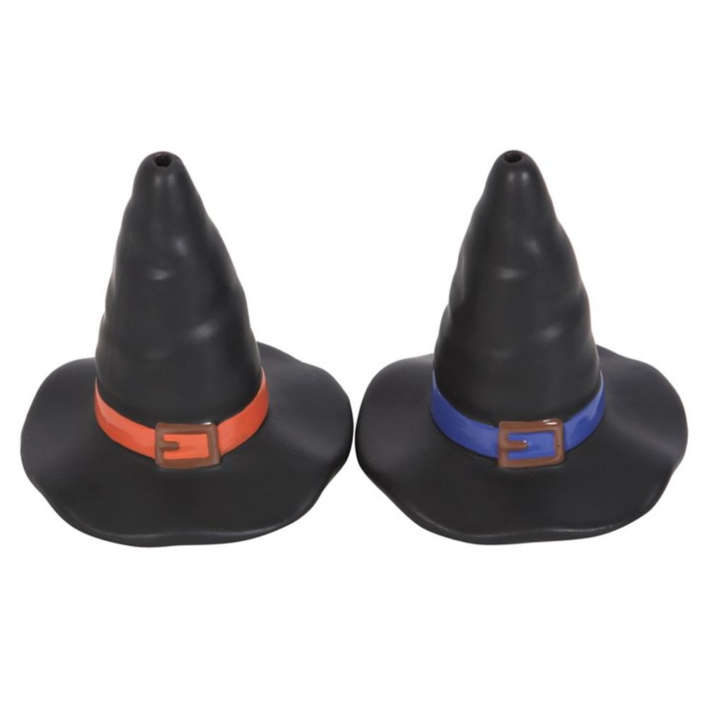 Witch Hat Salt And Pepper Shakers - ScentiMelti  Witch Hat Salt And Pepper Shakers