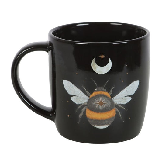 Forest Bee Mug - ScentiMelti  Forest Bee Mug