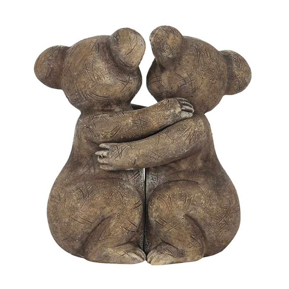 Do You Nose How Much I Love You Koala Couple Ornament - ScentiMelti  Do You Nose How Much I Love You Koala Couple Ornament