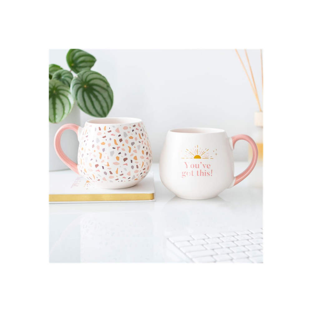 You've Got This Rounded Mug - ScentiMelti Home Fragrance, Beauty & Gifts UK