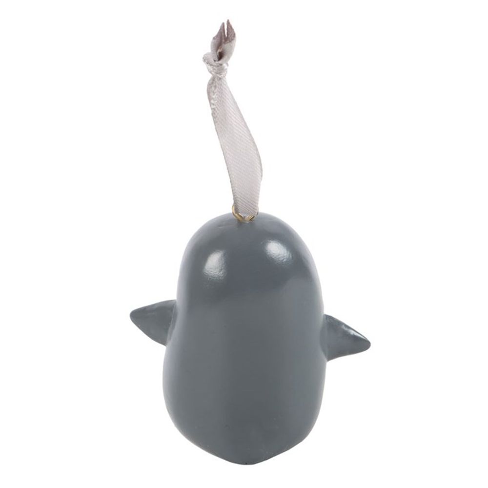 Penguin Hanging Ornament - ScentiMelti Home Fragrance, Beauty & Gifts UK