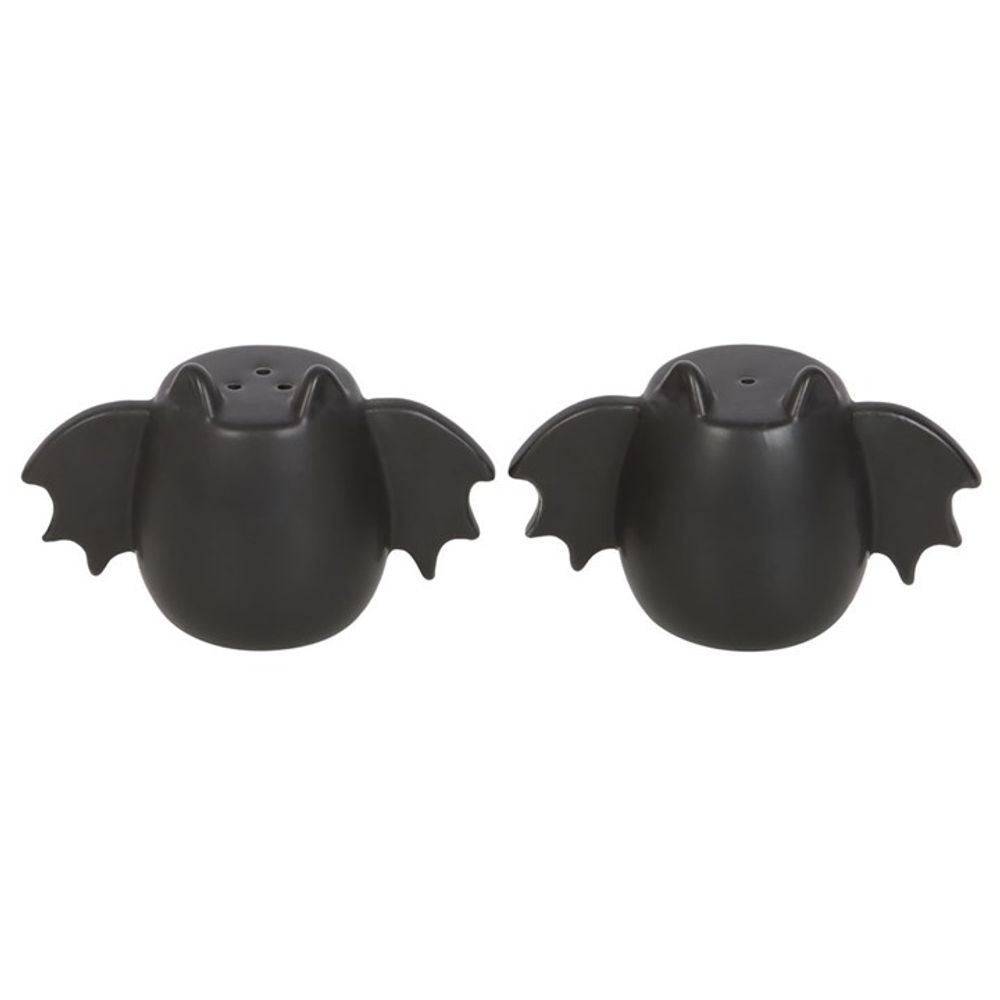 Bat Wing Salt and Pepper Shakers - ScentiMelti Home Fragrance, Beauty & Gifts UK