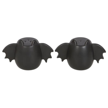 Bat Wing Salt and Pepper Shakers - ScentiMelti Home Fragrance, Beauty & Gifts UK