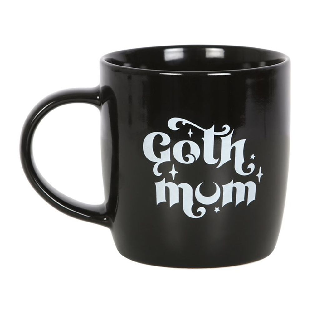 Goth Mum Mug - ScentiMelti  Goth Mum Mug