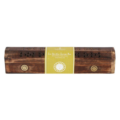 Sun Wooden Patchouli & Orange Incense Box Set - ScentiMelti  Sun Wooden Patchouli & Orange Incense Box Set