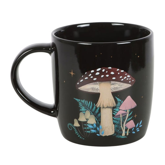 Forest Mushroom Mug - ScentiMelti Home Fragrance, Beauty & Gifts UK