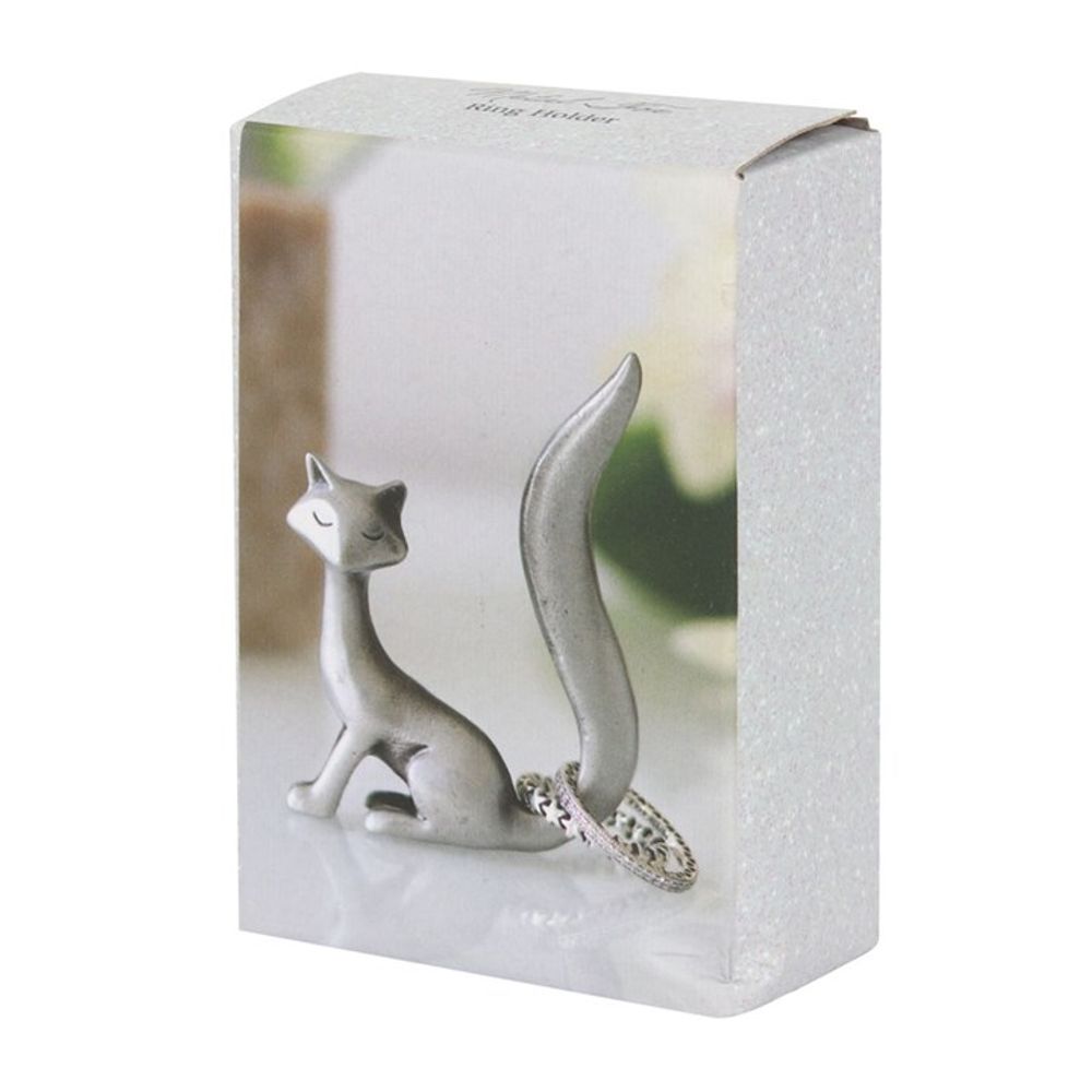 Metal Fox Ring Holder - ScentiMelti  Metal Fox Ring Holder