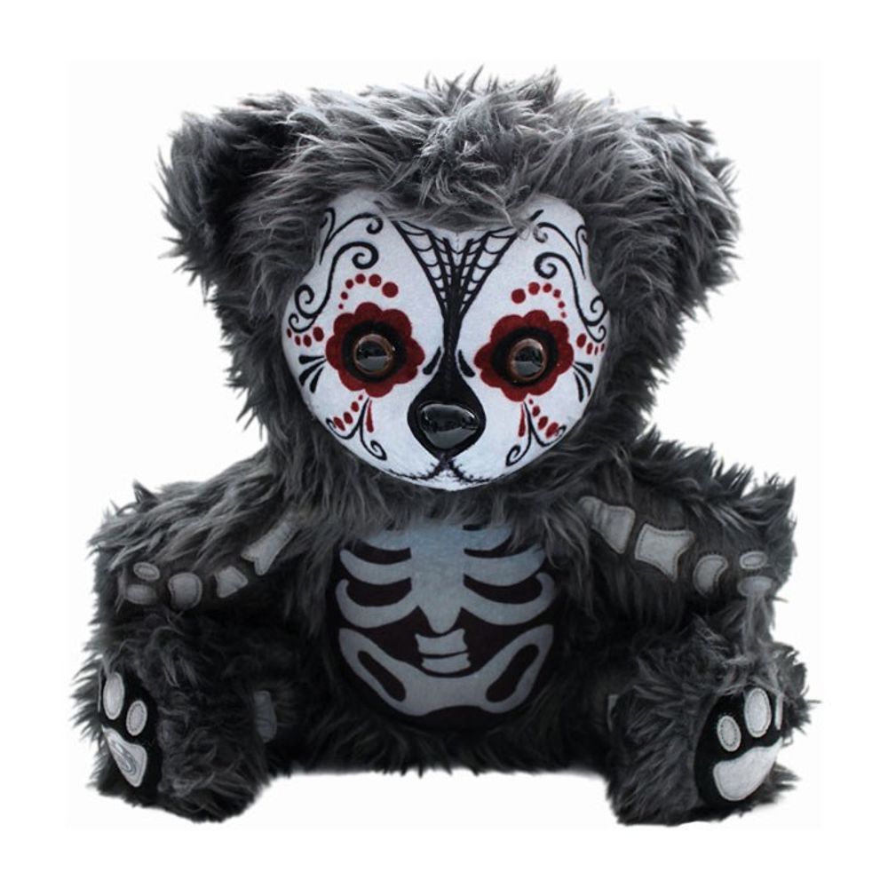 Day of the Ted Bear Plush Toy by Spiral Direct - ScentiMelti Home Fragrance, Beauty & Gifts UK