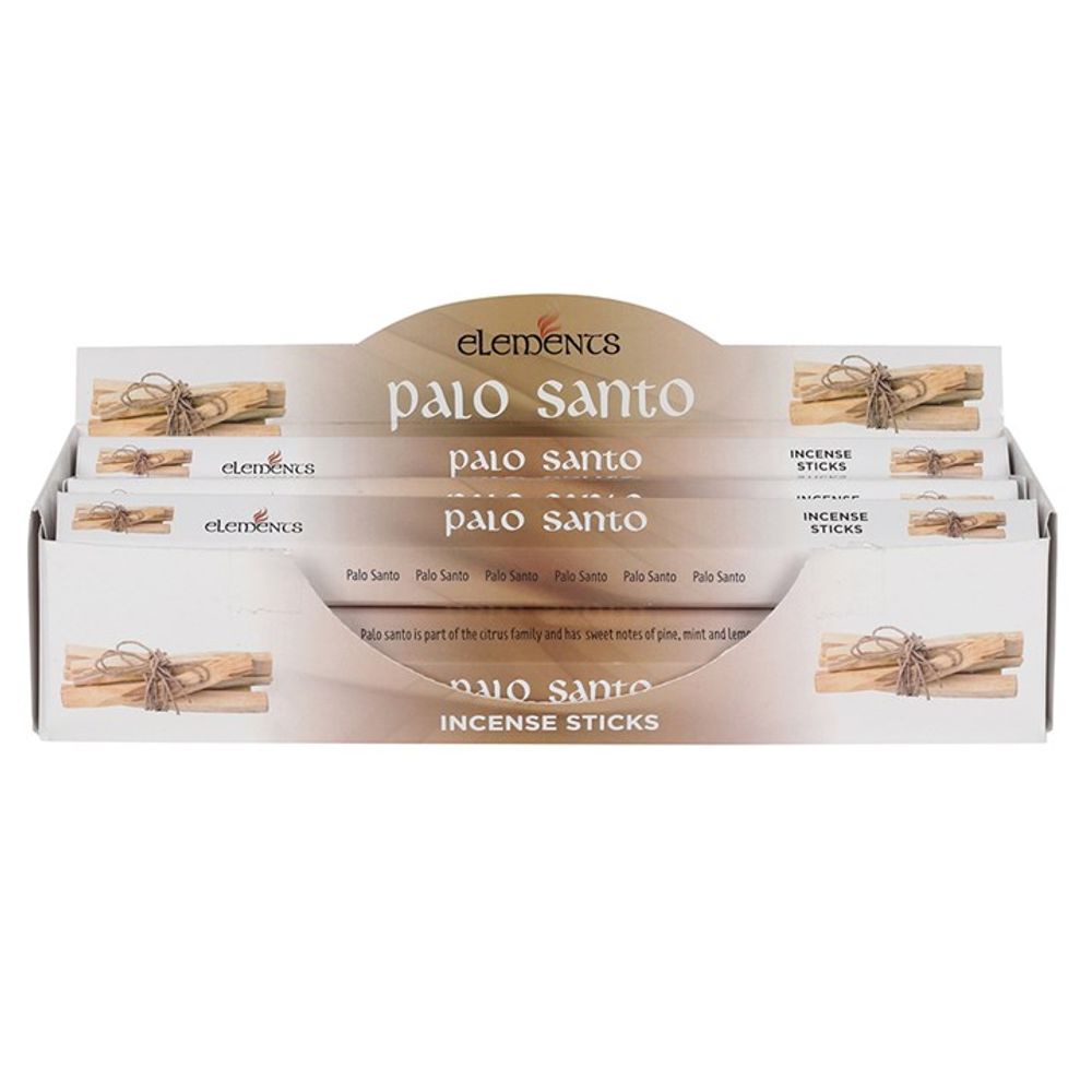 Set of 6 Packets of Palo Santo Incense Sticks - ScentiMelti  Set of 6 Packets of Palo Santo Incense Sticks