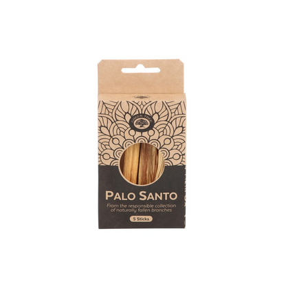 Green Tree Palo Santo Thin Sticks 50g - ScentiMelti  Green Tree Palo Santo Thin Sticks 50g