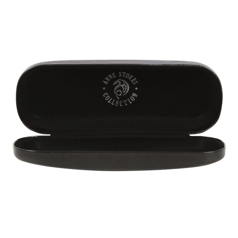 Only Love Remains Glasses Case by Anne Stokes - ScentiMelti  Only Love Remains Glasses Case by Anne Stokes