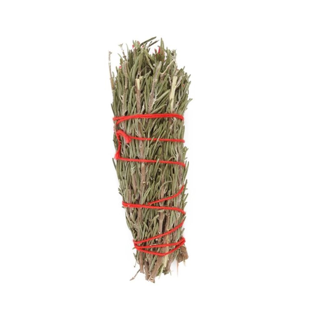 6in Ritual Wand Smudge Stick with Rosemary and Yerba Santa Sage - ScentiMelti  6in Ritual Wand Smudge Stick with Rosemary and Yerba Santa Sage