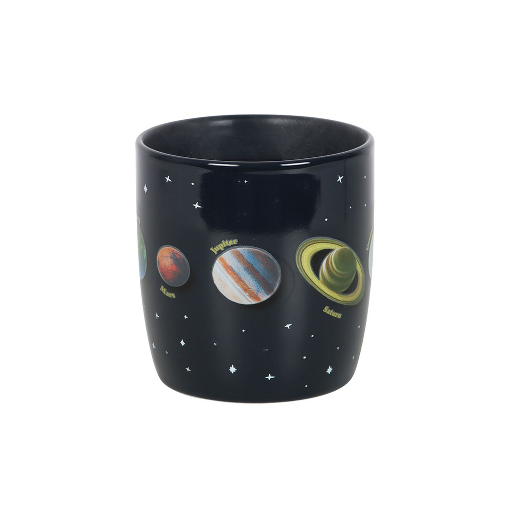 Solar System Heat Changing Mug - ScentiMelti Home Fragrance, Beauty & Gifts UK