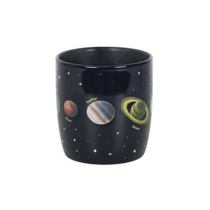 Solar System Heat Changing Mug - ScentiMelti Home Fragrance, Beauty & Gifts UK