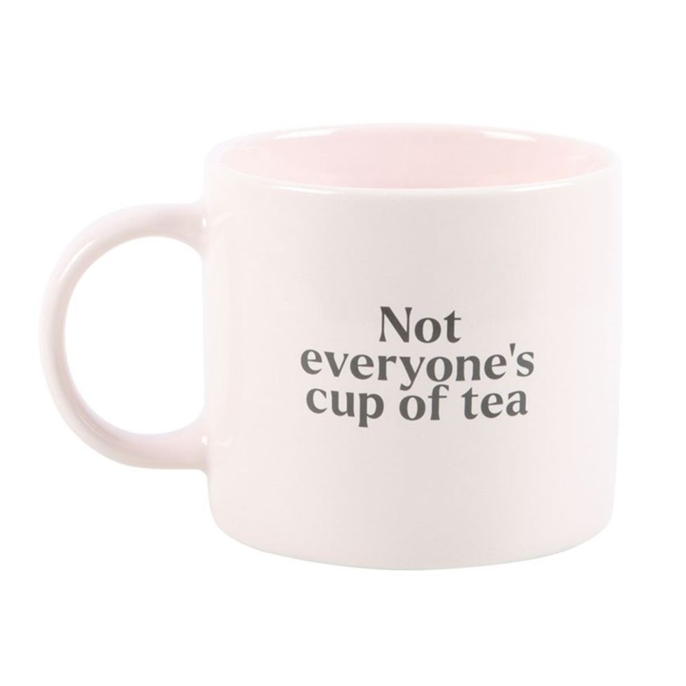 Not Everyone's Cup of Tea Mug - ScentiMelti Home Fragrance, Beauty & Gifts UK