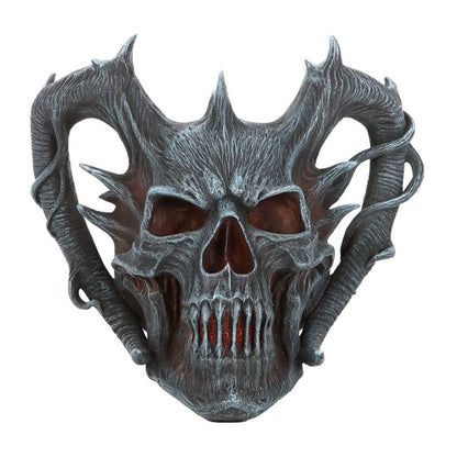 Death Embers Skull Ornament by Spiral Direct - ScentiMelti Home Fragrance, Beauty & Gifts UK