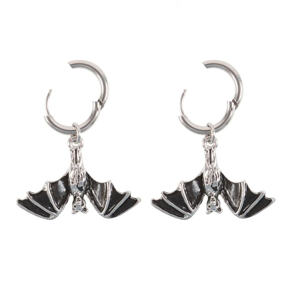 Hanging Bat Earrings - ScentiMelti Home Fragrance, Beauty & Gifts UK