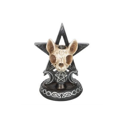 Ouija Cat Backflow Incense Burner - ScentiMelti Home Fragrance, Beauty & Gifts UK