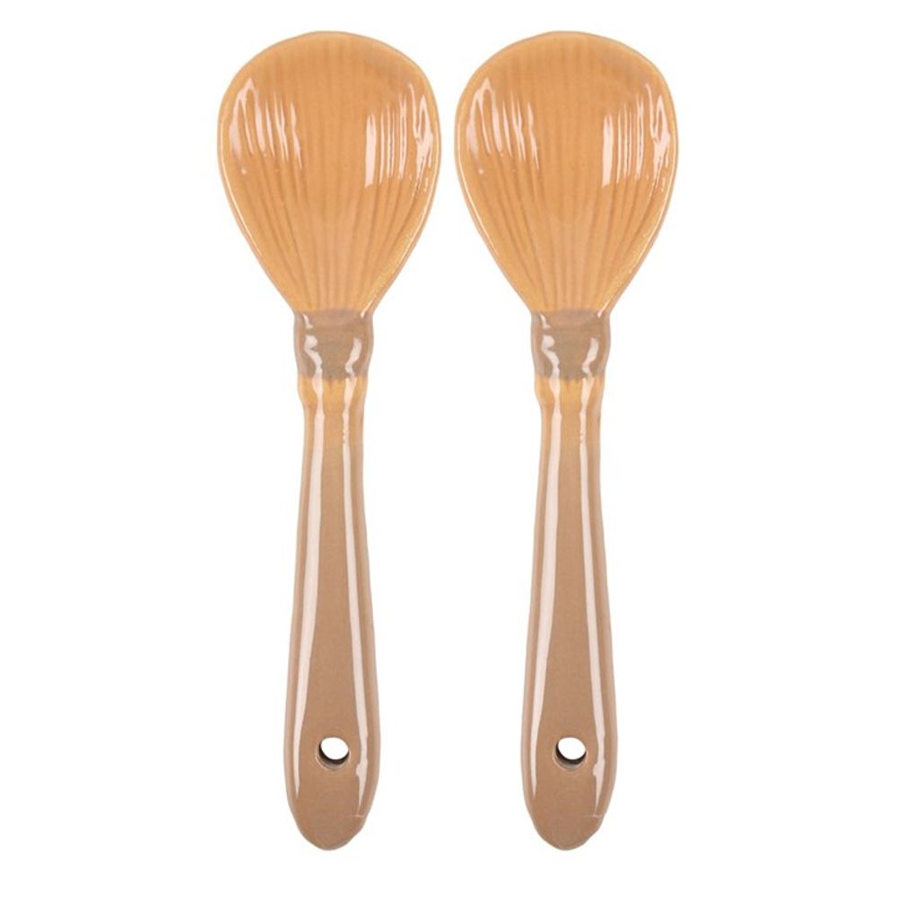 Broomstick Tea Spoon Set - ScentiMelti  Broomstick Tea Spoon Set