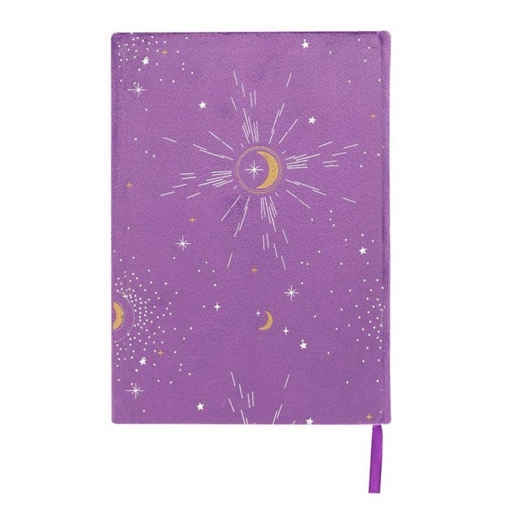 Air Element Velvet A5 Notebook - ScentiMelti  Air Element Velvet A5 Notebook