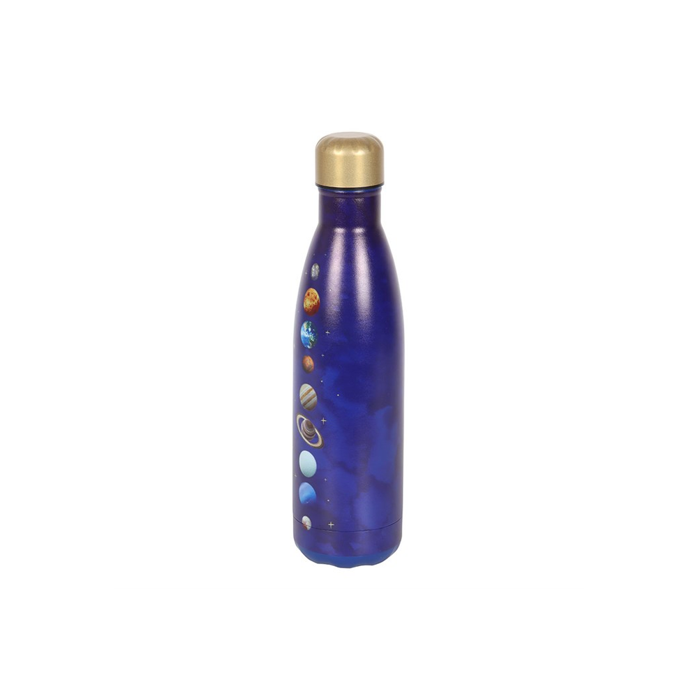 Solar System Metal Water Bottle - ScentiMelti Home Fragrance, Beauty & Gifts UK